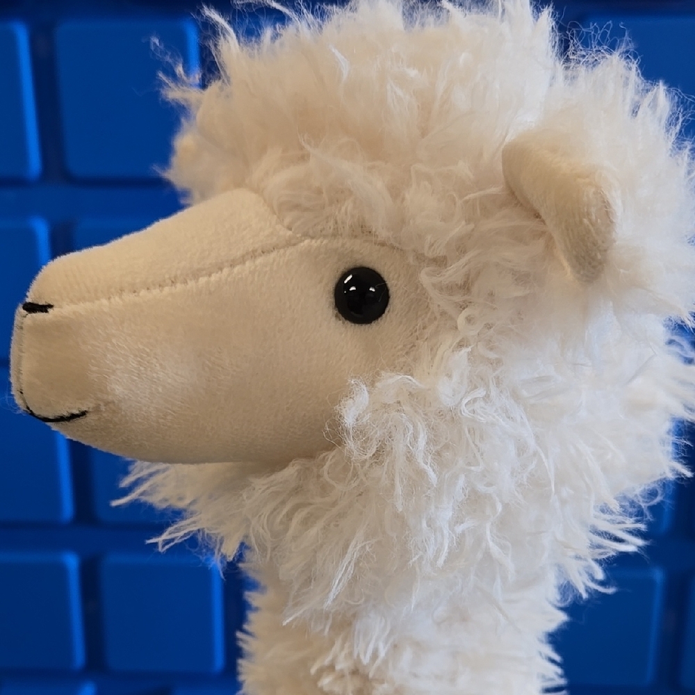 RETIRED - New - Jellycat Alonso Alpaca